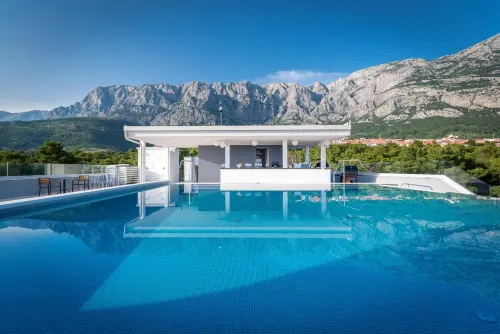 Boutique Hotel Mirjam - Mountain view