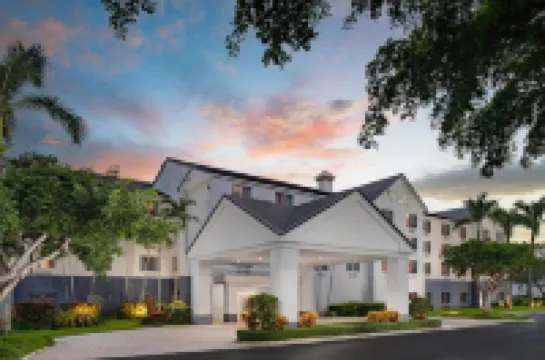 Fairfield Inn & Suites Boca Raton