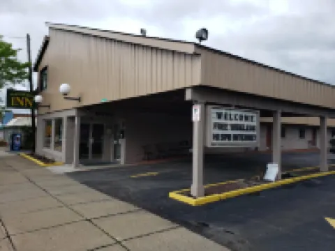 曼斯費爾德酒店 泰奧加縣酒店