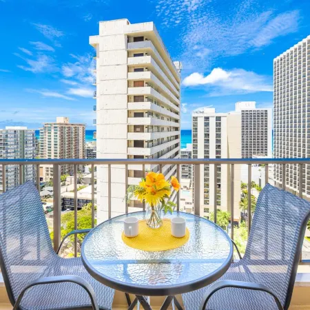 Aston Waikiki Sunset