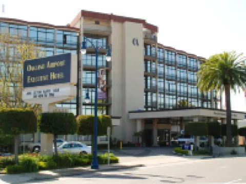 Oakland Airport Executive Hotel Hotels in Oakland