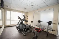 Hotel Diego de Almagro Valparaíso - Gym