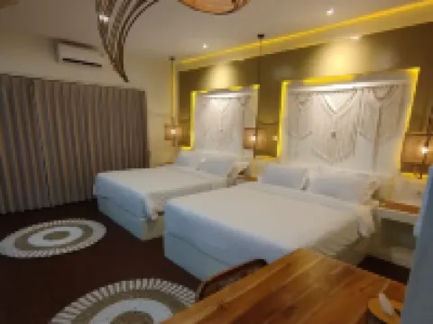 Dijogja Villas With Privatepool Godean otelleri