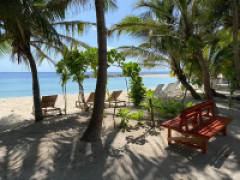 Chak’z 1964 Beach Hotels in Dharavandhoo Island