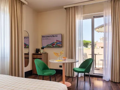 Numa Rome Barberini Hotels in Rome