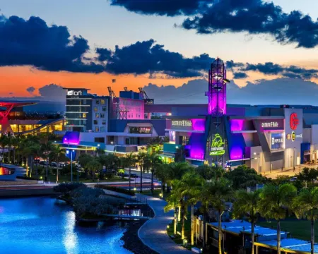 THE WAVE HOTEL CONDADO by IHG コンダドのホテル