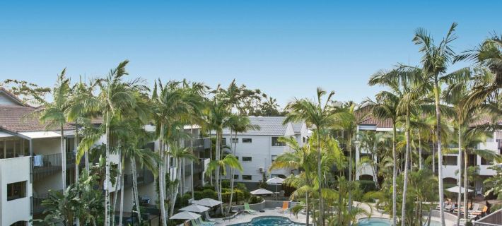 Mantra French Quarter Noosa Hotels in Noosa Heads
