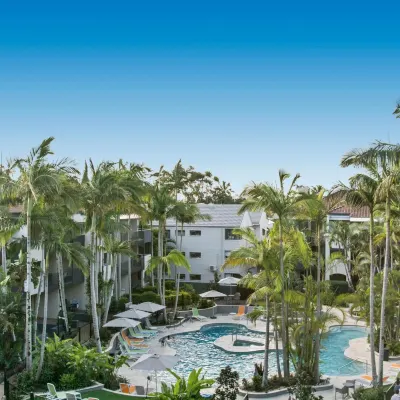 Mantra French Quarter Noosa Hotels near Laguna Lookout
