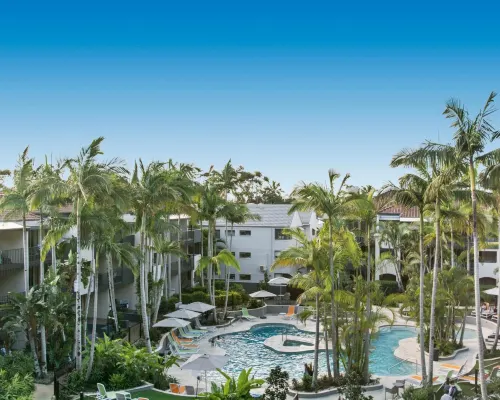 Mantra French Quarter Noosa Hotels near Noosa Junction