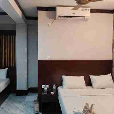 Sunset Bay Hotel Rooms