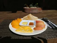 โอลด์ออเรนจ์วูด เบดแอนด์เบรคฟาสต์