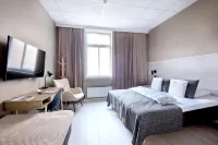 Moss Hotel & Apartments - parking