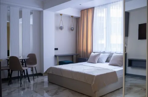 Atmosfera Riviera - Apartments