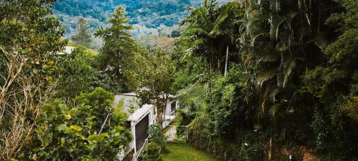 Melheim Kandy Villas Hoteles en Kandy