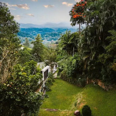 Melheim Kandy Villas Hotels near Lankatilaka Temple