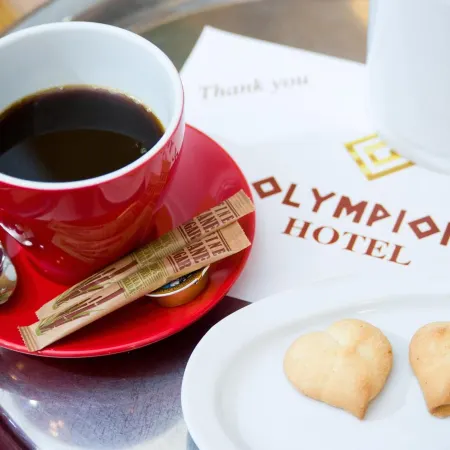 Olympion Hoteles en Acarnas