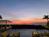 175sqm Luxurious Seaview 3 Bedrooms Facing Manila Bay Sunset, Airport, Okada, Solaire,MOA - Pet-friendly