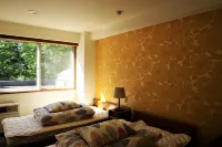 Asahidake Onsen Hostel K's House Hokkaido / ケイズハウス北海道 - マウンテンビュー