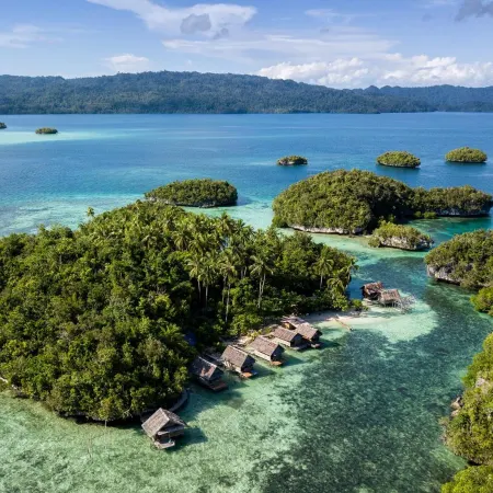 Cozzy Beser Bay Homestay