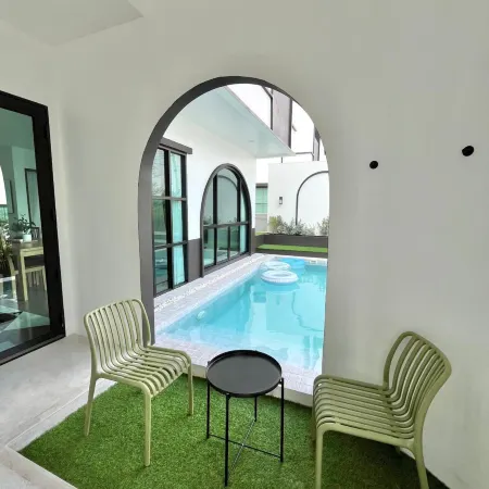 V Villa Khaoyai