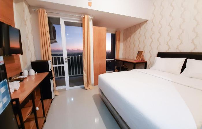 Apartemen Taman Melati Sinduadi by Nginap