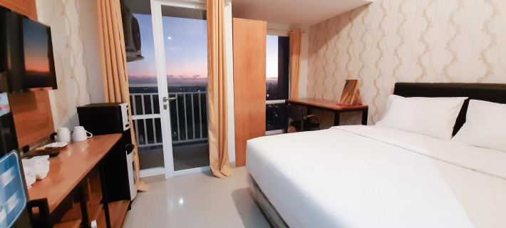 Apartemen Taman Melati Sinduadi By NGINAP Hotel di Mlati