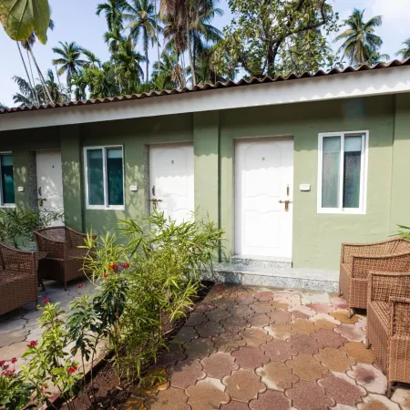 Oceanature Alibaug