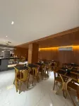 Trópico Praia Hotel - servizio colazione