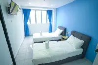 Gemilang Hotel Klang - parking