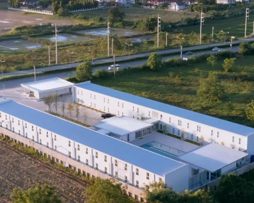 One Budget Hotel Chiangrai Bypass-East Eksterior Photos