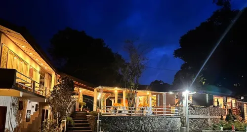 Eeescart Family Resort - Pensions