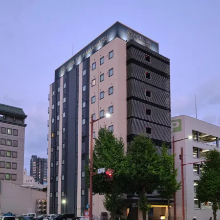 Hotel Sui Hamamatsu by Abest