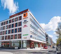 Motel L Hammarby Sjöstad