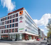 Motel L Hammarby Sjöstad - que admiten mascotas