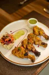 Sobit Sarovar Portico - Morgenmad