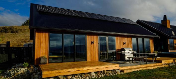 Fiordland Eco-Retreat Hotels in Te Anau