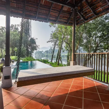 Periyar River Lodge