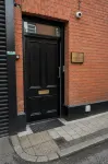 Chamberlain House - parkir