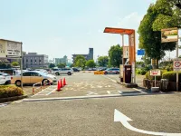Nara Royal Hotel - parking