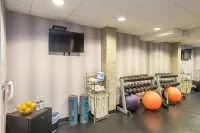 The Centennial Hotel - Fitnessstudio