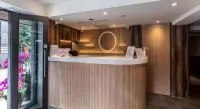 Alishan Shermuh International Tourist Hotel - parking