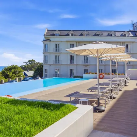 Gran Hotel Suances