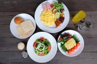 ก่องกานท์คาเฟ่ - 4 ดาว