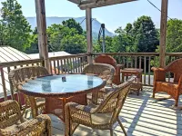 Bristol Suites - balcony