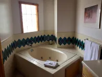 Guadalupe Inn - Jacuzzi