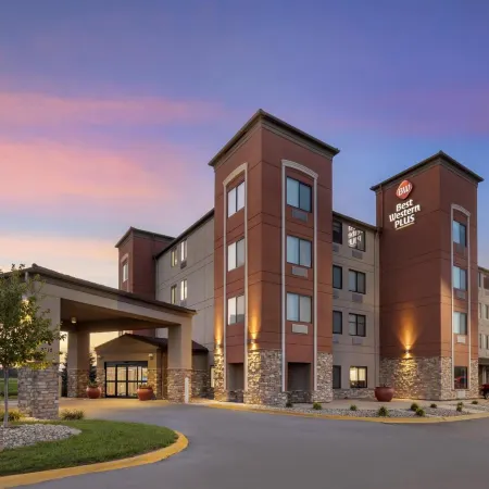 Best Western Plus Omaha Airport Inn