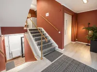 Edsviken Hotell - Parkplatz