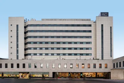 AC Hotel Oviedo Forum Hotels near San Francisco Park