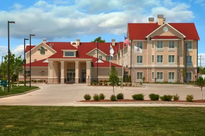 Homewood Suites by Hilton Decatur-Forsyth Hotels in Forsyth