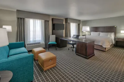 Hampton Inn & Suites Albuquerque/Airport Hôtels à : Albuquerque
